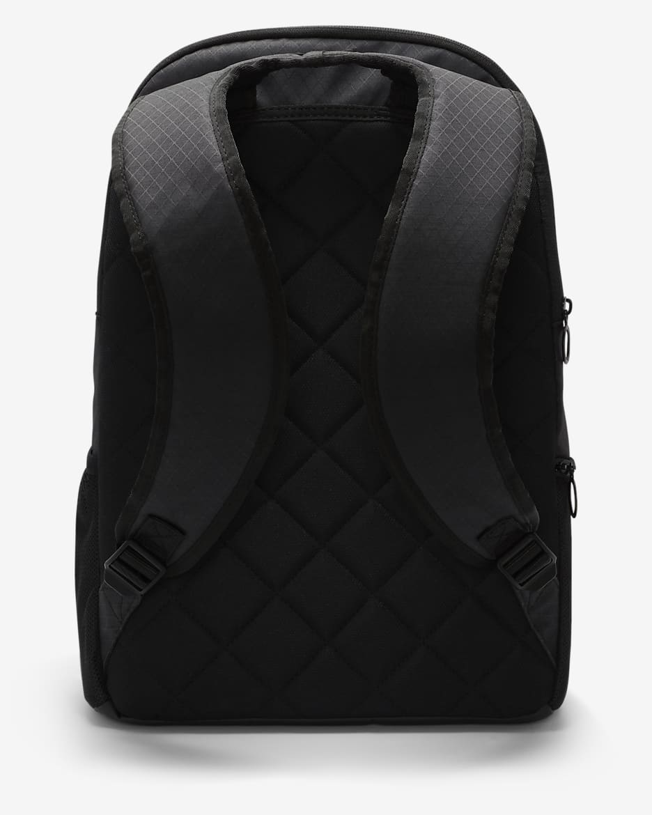 Nike Brasilia Winterized Backpack Casual Travel Training Unisex Black outlet DO7954-010